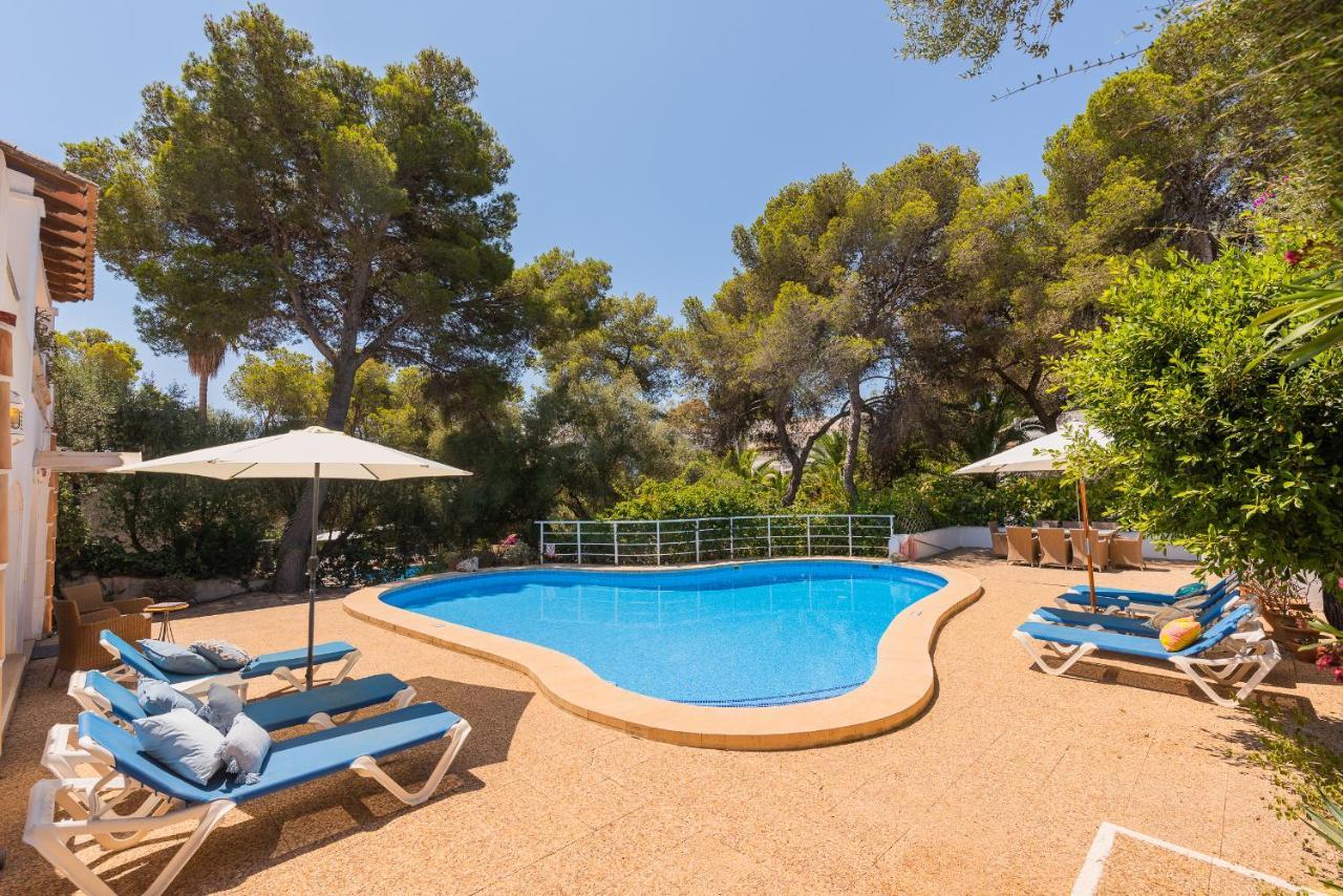 Villa West Casa Taake Cala D´Or Exterior foto