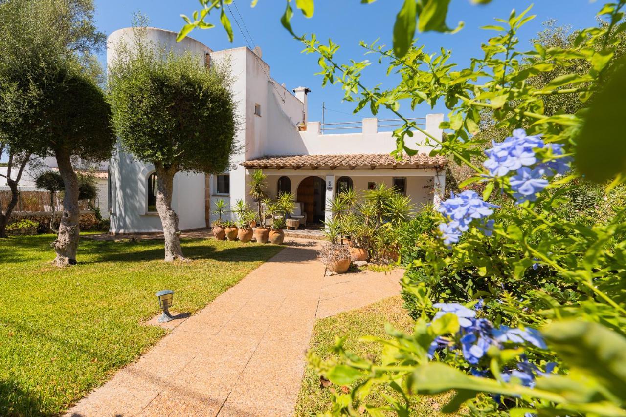 Villa West Casa Taake Cala D´Or Exterior foto